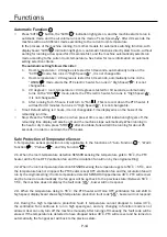 Preview for 14 page of German pool HTB-248U User Manual