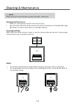 Preview for 16 page of German pool HTB-248U User Manual