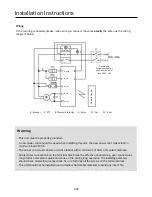 Preview for 22 page of German pool HTB-916 User Manual