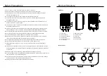 Preview for 4 page of German pool HTM-560 User Manual