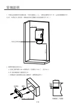 Предварительный просмотр 9 страницы German pool HTW-320 User Manual