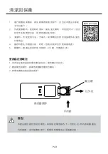 Предварительный просмотр 13 страницы German pool HTW-320 User Manual