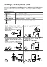 Предварительный просмотр 18 страницы German pool HTW-320 User Manual