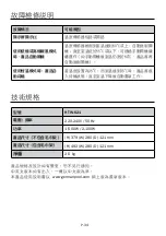 Preview for 34 page of German pool HTW-621 User Manual