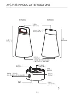 Preview for 4 page of German pool HUM-801 Operating Instructions Manual