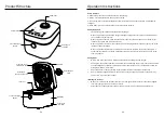 Предварительный просмотр 3 страницы German pool IRC-150 User Manual