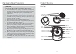 Preview for 3 page of German pool ISF-623 User Manual