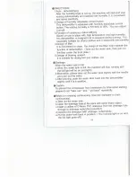 Preview for 16 page of German pool KD-708B2 Operating Instructions Manual