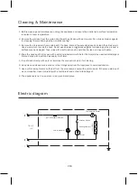 Предварительный просмотр 16 страницы German pool KQB-114 User Manual