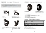 Preview for 5 page of German pool KTF-212 User Manual