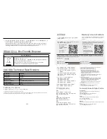 Preview for 6 page of German pool KTG-120 User Manual