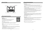 Preview for 4 page of German pool KTT-109 User Manual