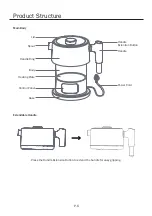 Preview for 6 page of German pool KTT-309 User Manual