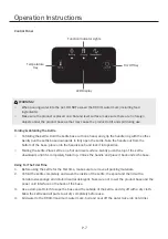 Preview for 7 page of German pool KTT-309 User Manual