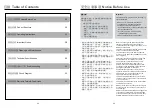 Preview for 2 page of German pool KTV-215 User Manual