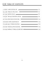 Предварительный просмотр 2 страницы German pool MAC-10 Operating Instructions Manual