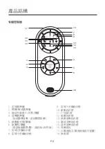 Preview for 6 page of German pool mh80 Operating Instructions Manual