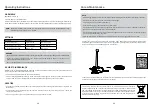 Предварительный просмотр 5 страницы German pool MIF-150 User Manual