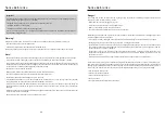 Preview for 3 page of German pool MIF-255 User Manual