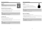 Preview for 5 page of German pool MIF-255 User Manual