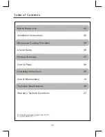 Preview for 3 page of German pool MVG-3014 User Manual