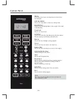 Preview for 8 page of German pool MVG-3014 User Manual