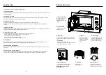 Предварительный просмотр 5 страницы German pool MVH-125M User Manual