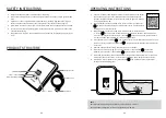 Предварительный просмотр 3 страницы German pool OSS-400 User Manual