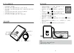 Предварительный просмотр 5 страницы German pool OSS-400 User Manual