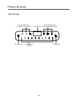 Предварительный просмотр 6 страницы German pool PHD-100 User Manual