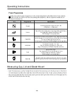 Предварительный просмотр 8 страницы German pool PHD-100 User Manual