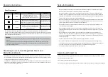 Preview for 5 page of German pool PRO-M1 User Manual