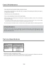 Preview for 10 page of German pool PRO-P10 User Manual