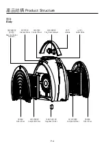 Предварительный просмотр 4 страницы German pool PUT-40 Operating Instructions Manual