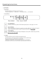 Предварительный просмотр 6 страницы German pool PUV-2 Operating Instructions Manual