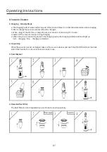 Предварительный просмотр 7 страницы German pool PUV-2 Operating Instructions Manual