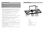 Предварительный просмотр 3 страницы German pool RHS 6328 User Manual