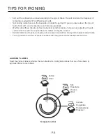 Preview for 5 page of German pool RT-2185 Operating Instructions Manual