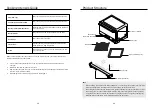 Предварительный просмотр 5 страницы German pool SGM-2519 User Manual