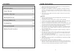 Предварительный просмотр 2 страницы German pool SGM-3620 User Manual