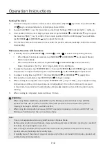 Предварительный просмотр 12 страницы German pool SGM-4228L User Manual