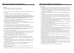 Preview for 3 page of German pool SGO-2140M User Manual