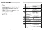 Preview for 8 page of German pool SGO-2140M User Manual