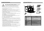 Предварительный просмотр 4 страницы German pool SGV-5228 User Manual