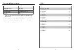 Preview for 12 page of German pool SGV-7030 User Manual