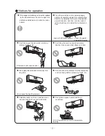 Предварительный просмотр 5 страницы German pool SH-09 Operating Instructions Manual