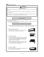 Предварительный просмотр 15 страницы German pool SH-09 Operating Instructions Manual