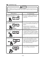 Предварительный просмотр 17 страницы German pool SH-09 Operating Instructions Manual