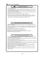 Предварительный просмотр 20 страницы German pool SH-09 Operating Instructions Manual