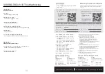 Предварительный просмотр 6 страницы German pool SRC-103 User Manual